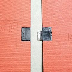 Mata grzejna DEVIdry 55 55W/m2 230V 3m2 89300004