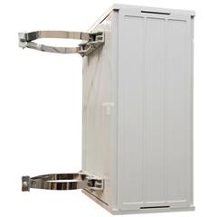 Rozdzielnica budowlana z uchwytem na słup RB-1/KS IRA-060202-2-1