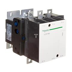 Stycznik mocy 185A 3P 24V DC 0Z 0R LC1F185BD