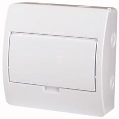 Rozdzielnica modułowa 1x8 natynkowa IP40 BC-O-1/8-TW-ECO 281690