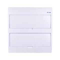 Rozdzielnica modułowa 2x18 podtynkowa IP40 BC-U-2/36-TW-ECO 281711