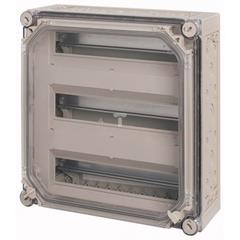 Rozdzielnica modułowa 3x15 natynkowa IP65 (pokrywa transparentna) AE/I44E/T 061937