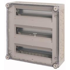 Rozdzielnica modułowa 3x15 pion natynkowa 125mm AV/I44-125 059819