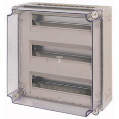 Rozdzielnica modułowa 3x15 pion natynkowa 200mm AV/I44-200 062192