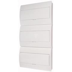 Rozdzielnica modułowa 3x18 natynkowa IP40 BC-O-3/54-TW-ECO 281695
