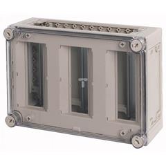 Rozdzielnica modułowa 3x9 pion natynkowa 125mm IP65 AV/I43-125 047954