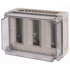 Rozdzielnica modułowa 3x9 pion natynkowa 200mm IP65 AV/I43-200 045581