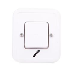 PI Łącznik schodowy 6A biały ŁW-3P/00