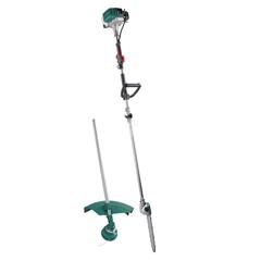 Ogrodowe urządzenie wielofunkcyjne 0.9kW, kosa, pilarka, 52G555