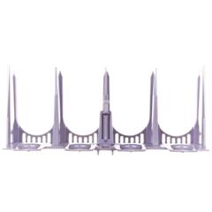 Osłona przyłączy standard 4P HYB028H