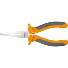 Szczypce płaskie 160 mm 01-019