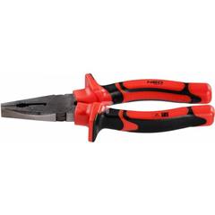 Szczypce uniwersalne 1000V 160 mm VDE CrV, polerowane 01-060