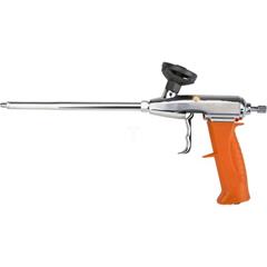 Pistolet do pianki montażowej z mosiężną głowicą 61-012