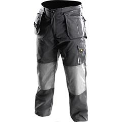 Spodnie robocze rozmiar XL/56 odpinane kieszenie i nogawki 81-230-XL