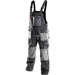 Spodnie robocze na szelkach rozmiar M/50 81-240-M