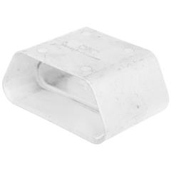 Złączka do kanału PVC biały DUC 6025 7425910