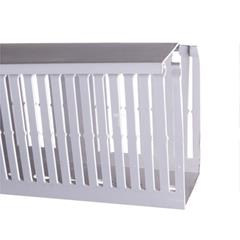 Korytko grzebieniowe KOPD 60X100/2 szare E02KK-01010201401 /2m/