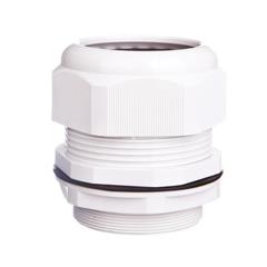 Dławnica kablowa poliamidowa M63 IP68 DP-EN 63-2 HM szara E03DK-01040100901