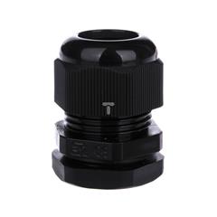 Dławnica kablowa poliamidowa M25 IP68 DP-EN 25 HM BK czarna E03DK-01040123001 /50szt./
