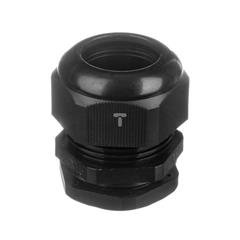 Dławnica kablowa poliamidowa M40 IP68 DP-EN 40 HM BK czarna E03DK-01040125001 /10szt./