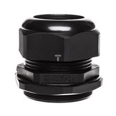 Dławnica kablowa poliamidowa M63 IP68 DP-EN 63 HM BK czarna E03DK-01040127001