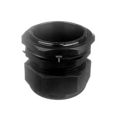 Dławnica kablowa poliamidowa PG48 IP68 DP 48/H BK czarna E03DK-01030300901 /10szt./