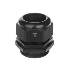 Dławnica kablowa poliamidowa PG63 IP68 DP 63/H BK czarna E03DK-01030301001