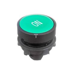 Napęd przycisku zielony /ON/ z samopowrotem ZB5AA341