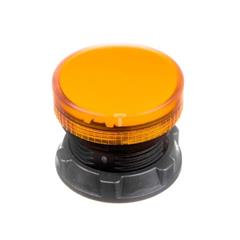 Główka lampki sygnalizacyjnej 22mm żółta BA9S ZB5AV05