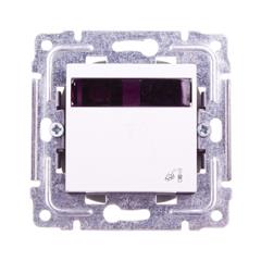 DANTE Ściemniacz 40-400W biały 450462