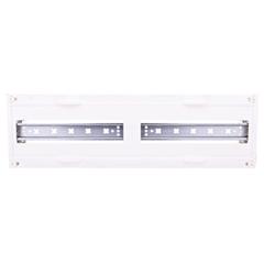 Blok dla zacisków szeregowych poziomych 150x500mm Univers N UD12A1