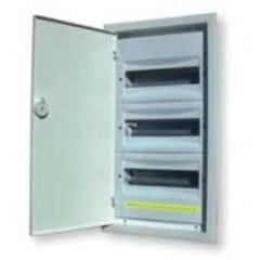 Rozdzielnica modułowa 3x18 podtynkowa /dzwi metal/ IP40 ERP18-3 DIDO 001101212