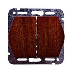 ALPINA Łącznik świecznikowy 10A machoń 0702-33