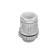 Dławnica kablowa poliamidowa M20 IP56 szara STB-M20F 224557