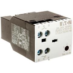 Elektroniczny moduł czasowy opoźnione odpodanie 0,5-10s 1Z 1R 24V AC/DCDILM32-XTED11-10(RAC240) 104945