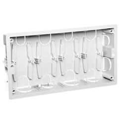 Simon Connect Puszka CIMA PRO podtynkowa  8xK45 do SBMT/SBM402 SBM450 TSC-SBM450