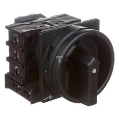 Rozłącznik 0-1 3P 25A do wbudowania P1-25/EA/SVB-SW/HI11 070194