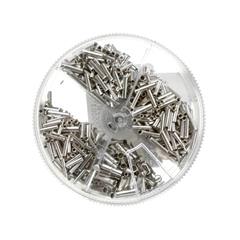 Zestaw końcówke tulejkowych ZHB E08KH-03020200101