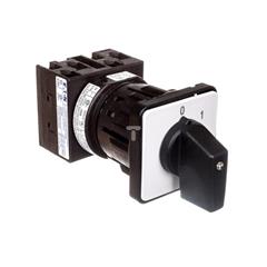 Łącznik krzywkowy 0-1 3P 20A do wbudowania T0-2-15403/EZ 069703