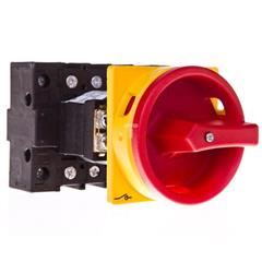 Rozłącznik izolacyjny 3P+N 25A do instalowania rozłącznego P1-25/V/SVB/N/HI11 053113