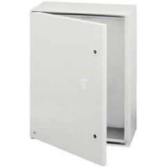 Obudowa 500x400x200mm IP65 bez płyty montażowej Orion+ FL213B