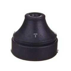 Przepust gumowy PDE 16M czarny IP67 E03DK-05010211201 /50szt./