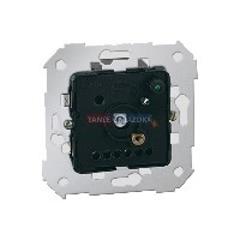 Simon 82 Termostat 5-35?C do sterowania ogrzewaniem i klimatyzacją mechanizm 75503-39 TSI-75503-39