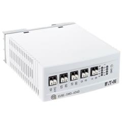 Moduł wejść/wyjść cyfrowych 4 wejść 4 wyjść 24V DC SmartWire-DT EU5E-SWD-4D4D 116382