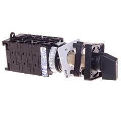 Łącznik krzywkowy 2-1-0-1-2 3P 20A do wbudowania T0-6-15866/Z 067326