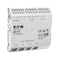 Moduł rozszerzeń 24V DC 12we/ 4wy (tranzystorowych) MFD-T16 265255