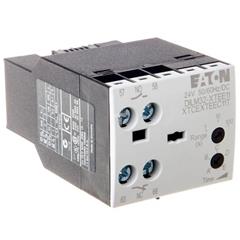 Elektroniczny moduł czasowy opoźnione załączenie 0,1-100s DILM32-XTEE11(RA24) 101440