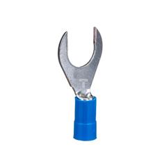 Końcówka widełkowa izolowana KWI 2,5/8 E09KO-02030102000 /100 szt./