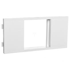 Simon Connect Ramka CIMA pojedyncza K45 czysta biel S74/9 TSC-S74-9