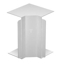 Naroże wewnętrzne kanału WDK 100x230 HI100230RW białe 6192118